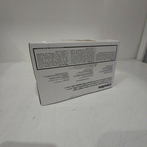 3PK CAMELION LED RECHARGEABLE MOTION SENSING POWER FAILURE NIGHT LIGHT - WHITE (MODEL: M-111) image 4