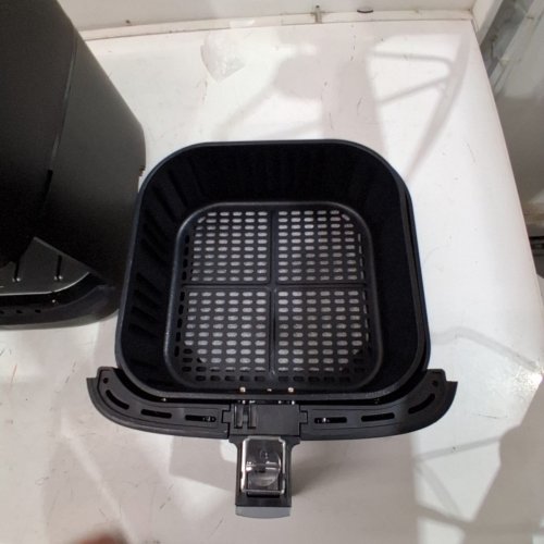 COSORI AIR FRYER 6 QT TURBOBLAZE TECHNOLOGY 9-IN-1 AIRFRYER OVEN - BLACK (MODEL: ‎CAF-DC601-KCA) image 4