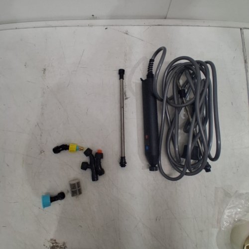 ELECTRIC PAINT SPRAYER WAND WITH TIPS- 32" - BLACK image 2