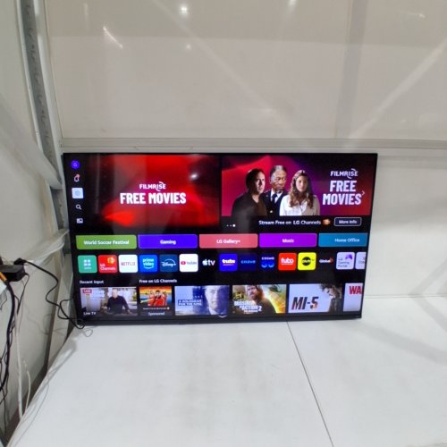 LG NANO NU70B 4K UHD SMART TV - Α7 AI PROCESSOR GEN9, DYNAMIC TONE MAPPING - 55" (MODEL: 55NU700BPUA) image 4