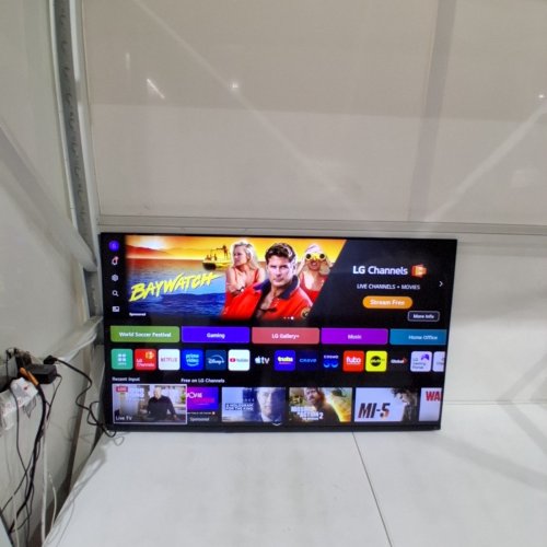 LG NANO NU70B 4K UHD SMART TV - Α7 AI PROCESSOR GEN9, DYNAMIC TONE MAPPING - 55" (MODEL: 55NU700BPUA) image 14