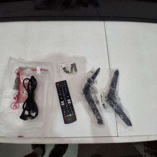 LG NANO NU70B 4K UHD SMART TV - Α7 AI PROCESSOR GEN9, DYNAMIC TONE MAPPING - 55" (MODEL: 55NU700BPUA) image 16