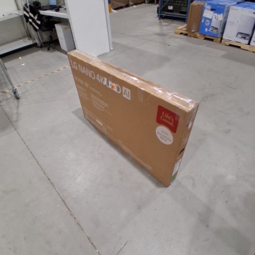 LG NANO NU70B 4K UHD SMART TV - Α7 AI PROCESSOR GEN9, DYNAMIC TONE MAPPING - 55" (MODEL: 55NU700BPUA) image 19