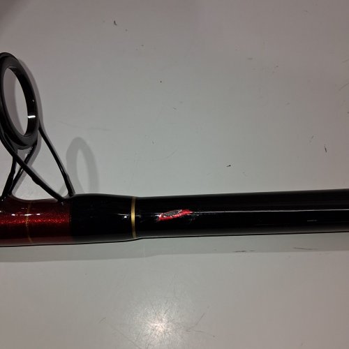 2PC OFFSHORE ANGLER PRO PLUS 9FT TROPHY ROD AND REEL COMBO - 4:1:1 GEAR RATIO (MODEL: PT9080MHS-2) image 4