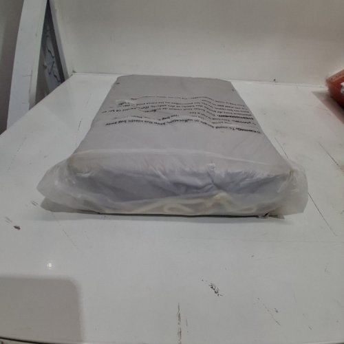 HUSH ICED BREATHABLE DUVET COVER - KING - GREY image 3