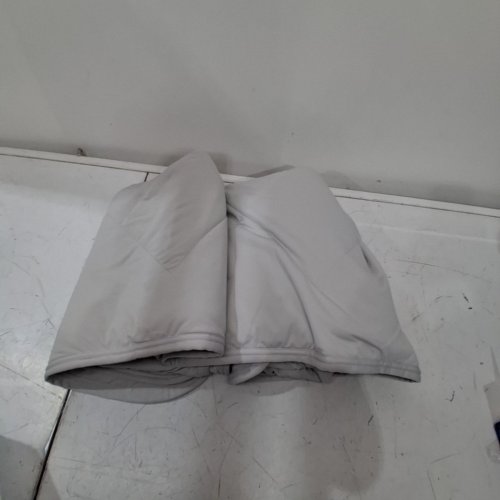 BELOW ZERO COOLING THROW BLANKET - 60" X 70" - GREY (MODEL: 1991350) image 2