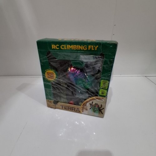 TERRA BY BATTAT RC REMOTE CONTROL WALL CLIMBING FLY - BLUE - (MODEL: ‎AN2945Z) image 4