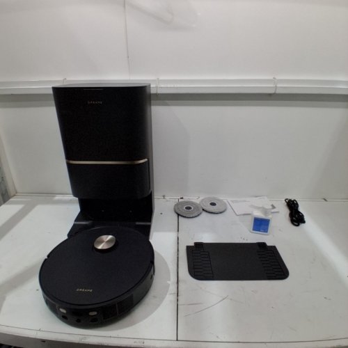 DREAME L50 ULTRA ROBOT VACUUM AND MOP COMBO - 19,500PA SUCTION, AUTO-EMPTY AND MOP SELF-CLEANING - BLACK - (MODEL: RLL94CE) image 3
