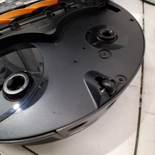 DREAME L50 ULTRA ROBOT VACUUM AND MOP COMBO - 19,500PA SUCTION, AUTO-EMPTY AND MOP SELF-CLEANING - BLACK - (MODEL: RLL94CE) image 5