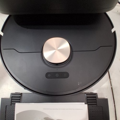 DREAME L50 ULTRA ROBOT VACUUM AND MOP COMBO - 19,500PA SUCTION, AUTO-EMPTY AND MOP SELF-CLEANING - BLACK - (MODEL: RLL94CE) image 7
