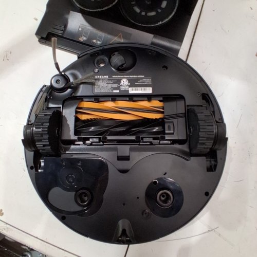 DREAME L50 ULTRA ROBOT VACUUM AND MOP COMBO - 19,500PA SUCTION, AUTO-EMPTY AND MOP SELF-CLEANING - BLACK - (MODEL: RLL94CE) image 9