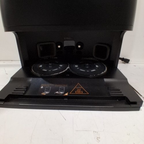 DREAME L50 ULTRA ROBOT VACUUM AND MOP COMBO - 19,500PA SUCTION, AUTO-EMPTY AND MOP SELF-CLEANING - BLACK - (MODEL: RLL94CE) image 10