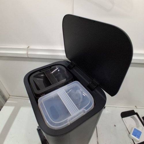 DREAME L50 ULTRA ROBOT VACUUM AND MOP COMBO - 19,500PA SUCTION, AUTO-EMPTY AND MOP SELF-CLEANING - BLACK - (MODEL: RLL94CE) image 11