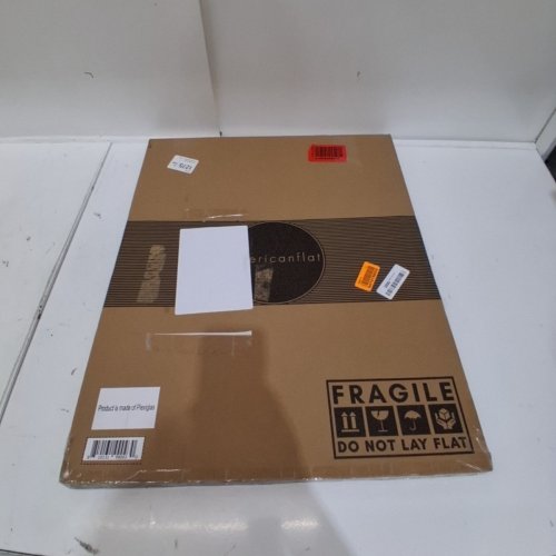 AMERICANFLAT PICTURE FRAME - 17" X 22" - BLACK image 3