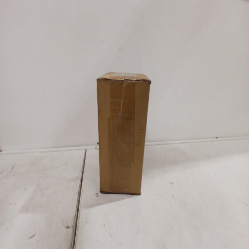 2PK KAWFLE NO DRILL ADHESIVE ACRYLIC BATHROOM SHELVES - 3.5" X 9.5" - CLEAR image 3
