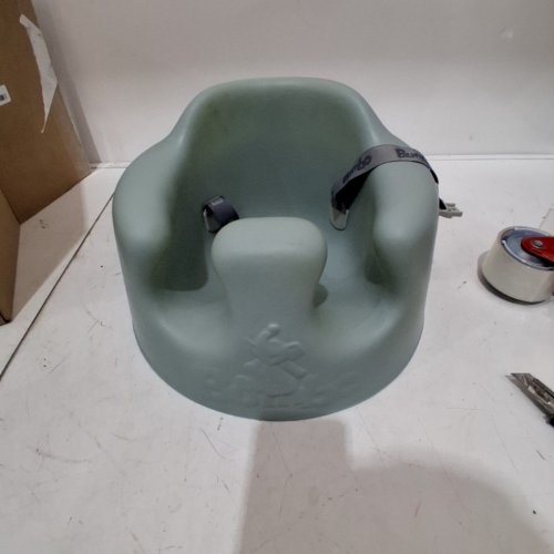 BUMBO FLOOR SEAT FOR TODDLERS - 3-12 MONTHS OLD - SAGE (MODEL: EA-00503) image 2