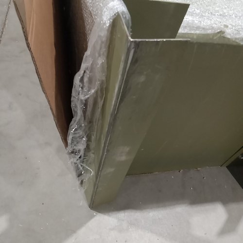 HEAVY DUTY 34-GUN SAFE WITH KEYPAD LOCK - 59"H X 26.5"W X 22.75"D - OLIVE DAB GREEN - (MODEL: 34ODGCC) image 3