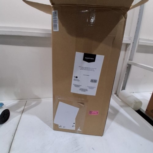 AMAZON BASICS VACUUM CLEANER - 300W - WHITE / BLACK image 5