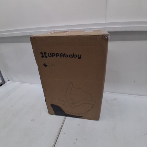 UPPABABY MESA INFANT CAR SEAT BASE - BLACK (MODEL: 0278) image 5