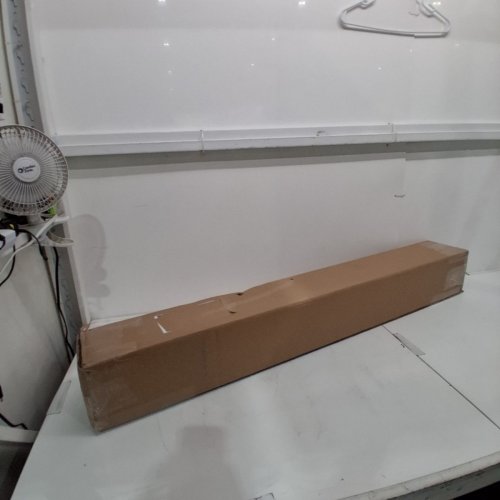 K&M U PROFILE SPEAKER STAND - 52" TO 79.5" - UP TO 110LBS - BLACK (MODEL: 21435) image 3