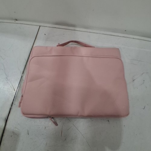 HYZUO LAPTOP CASE SLEEVE - 17" - PALE PINK image 2