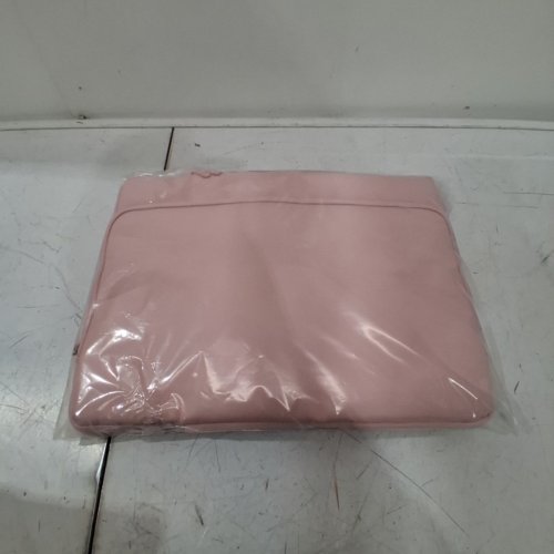 HYZUO LAPTOP CASE SLEEVE - 17" - PALE PINK image 3