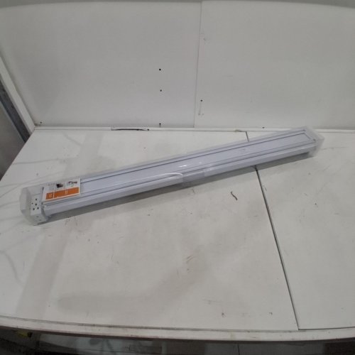 CURLONGER CORDLESS ZEBRA ROLLER BLIND - 37" X 72" - WHITE image 2