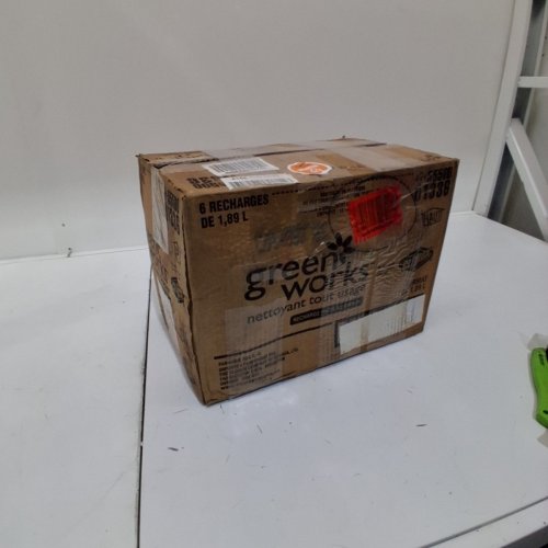 4PK GREEN WORKS ALL-PURPOSE CLEANER - 1.89 L image 5