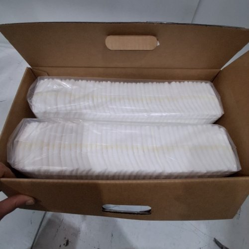 82PK PAMPERS AMORE MOST ABSORBENT AND BEST DIAPER - SIZE 1 - WHITE (UPC: 03077224453) image 2