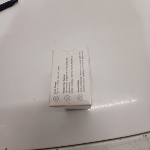 YOLINK SMART APP CONTROLLED RELAY SWITCH - HUB REQUIRED - 2034FT (MODEL: YS5706) image 3