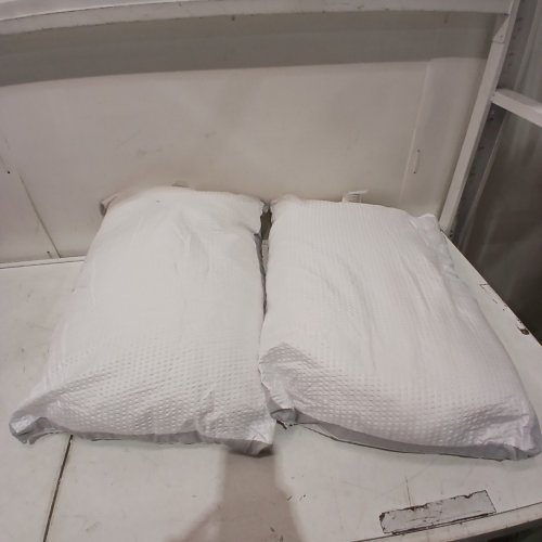 2PK SEALY ETERNALOFT PILLOWS - STANDARD/QUEEN - WHITE image 3