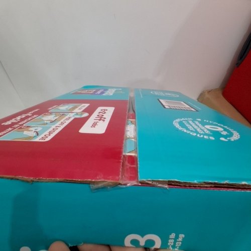 132PK PAMPERS CRUISERS 360° GAP-FREE FIT DIAPERS - SIZE 3 (16-28LBS) image 2
