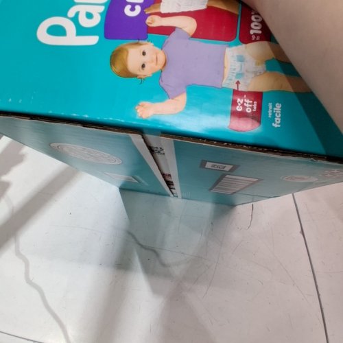 132PK PAMPERS CRUISERS 360° GAP-FREE FIT DIAPERS - SIZE 3 (16-28LBS) image 3