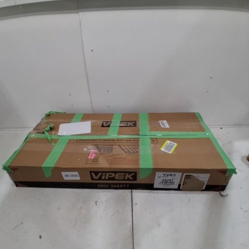 VIPEK V1 4-TIER GARNMENT RACK - BLACK (MODEL: 266977) image 4