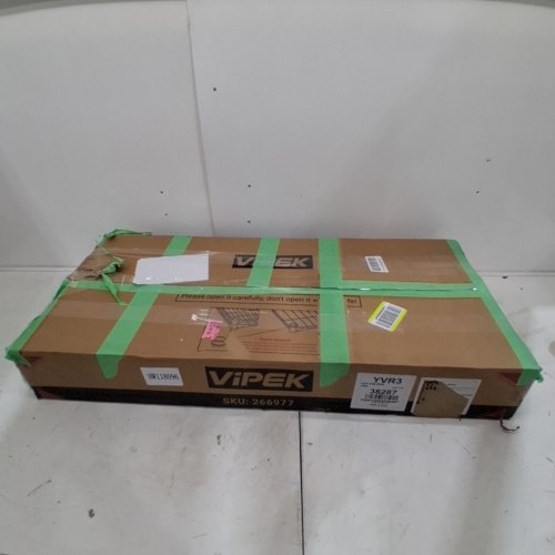 VIPEK V1 4-TIER GARNMENT RACK - BLACK (MODEL: 266977) image 5