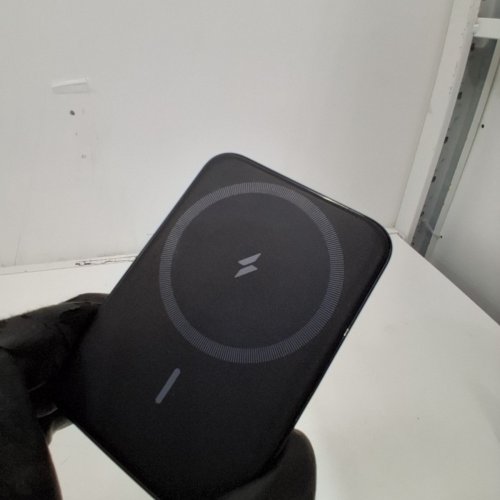 ANKER MAGGO SLIM MAGNETIC WIRELESS POWER BANK WITH STAND - 5000MAH - 7.5W - BLACK (MODEL: A1618) image 4