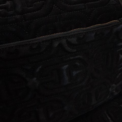 SAM EDELMAN ETHYL WEEKENDER DUFFEL HANDBAG - BLACK (MODEL: 1984946) image 3