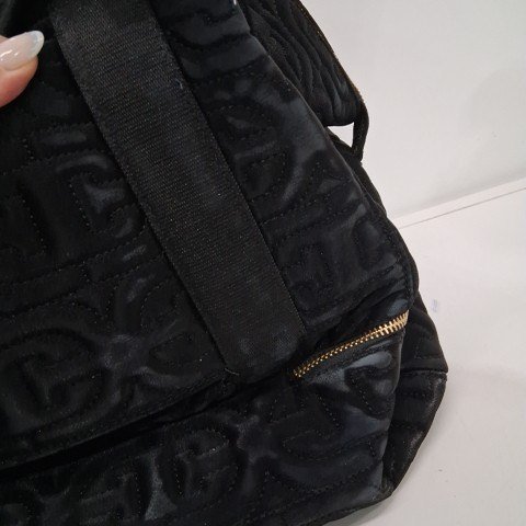 SAM EDELMAN ETHYL WEEKENDER DUFFEL HANDBAG - BLACK (MODEL: 1984946) image 4