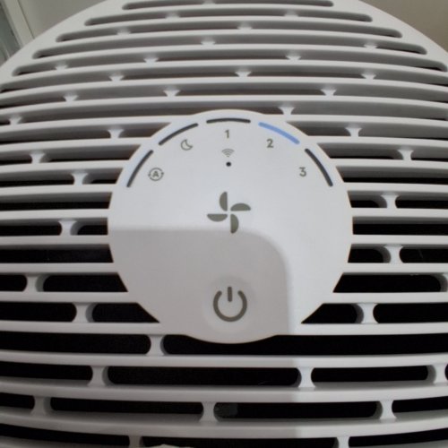 BLUEAIR BLUE PURE 511I MAX AIR PURIFIER FOR SMALL ROOMS - 526SQFT - GREY (MODEL: 3132111100) image 3