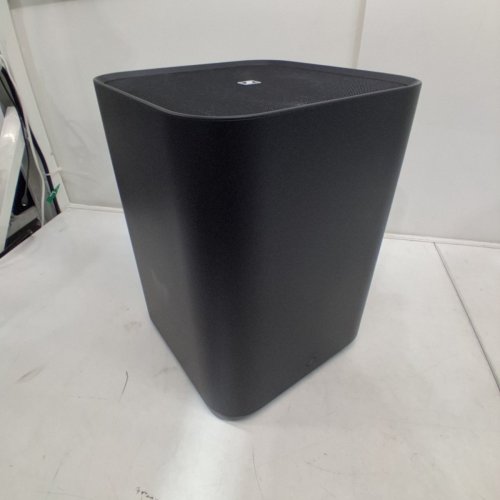 SENNHEISER AMBEO SUBWOOFER - COMPATIBLE WITH SOUNDBAR MODEL AMBEO SOUNDBAR PLUS/MINI/MAX - BLACK (MODEL: SW02) image 5