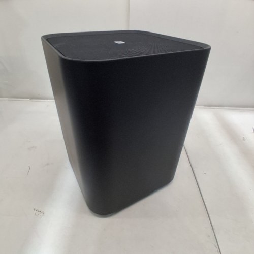 SENNHEISER AMBEO SUBWOOFER - COMPATIBLE WITH SOUNDBAR MODEL AMBEO SOUNDBAR PLUS/MINI/MAX - BLACK (MODEL: SW02) image 6