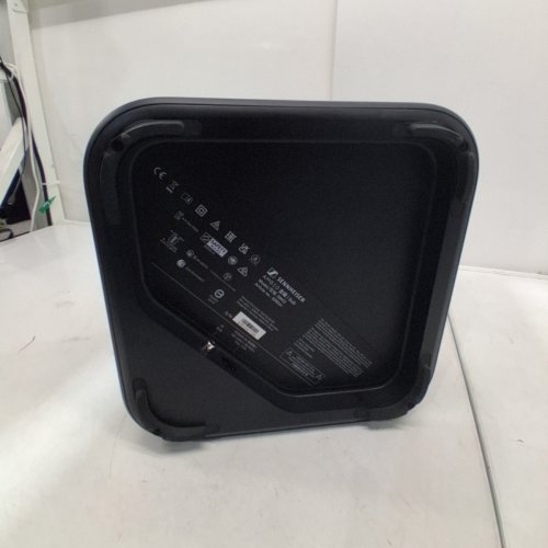 SENNHEISER AMBEO SUBWOOFER - COMPATIBLE WITH SOUNDBAR MODEL AMBEO SOUNDBAR PLUS/MINI/MAX - BLACK (MODEL: SW02) image 8