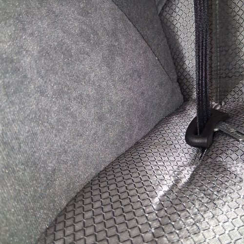 EVENFLO TRIBUTE LX CONVERTIBLE CAR SEAT - 40LBS CAP - SATURN GREY (MODEL: 38111190C) image 4