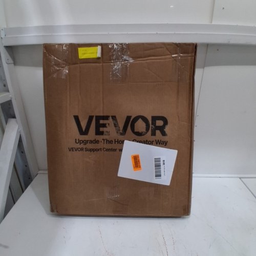 VEVOR FOLDING STAIR CLIMBING GROCERY SHOPPING CART TROLLEY WITH ATTACHABLE BAG - 36L STORAGE, 110LB MAX - BLUE - (MODEL: 2029B) image 6