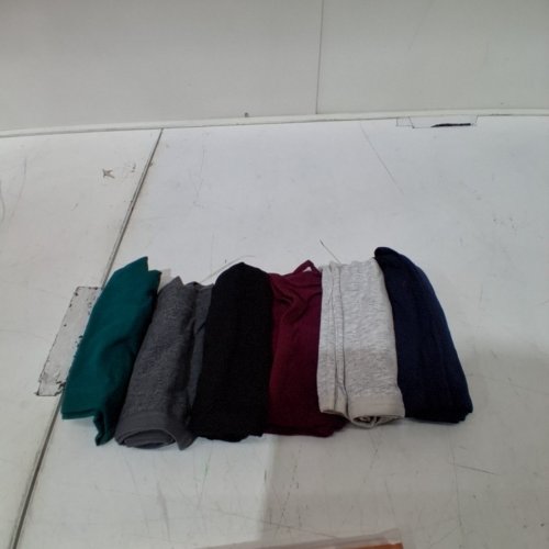6PK WOMENS INNERSY MID RISE COTTON UNDERWEAR - MEDIUM - MULTIPLE COLOURS image 4