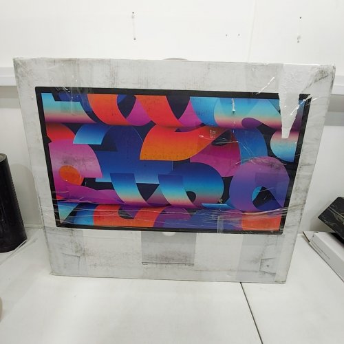 APPLE 27" 5K STUDIO DISPLAY WITH STANDARD GLASS + ADJUSTABLE STAND - SILVER (MODEL A2525) image 9