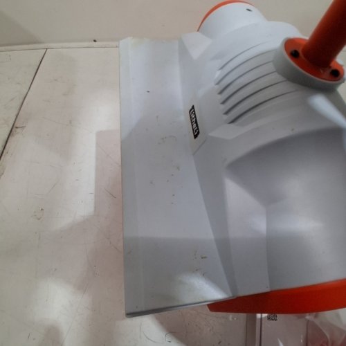 LITHELI CORDLESS BRUSHLESS BATTERY POWERED SNOW SHOVEL - 13" - 20V - ORANGE (MODEL: EGR090040) image 6