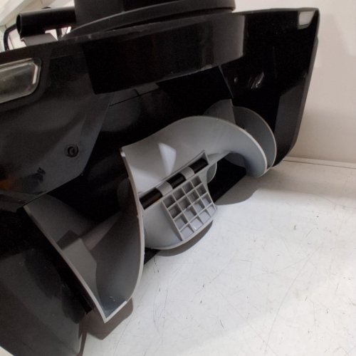 CORDLESS SNOW BLOWER- 2 X 20V - 20" CLEARING WIDTH - BLACK/ GRAY/YELLOW (MODEL: HL-SXJ-01) image 4