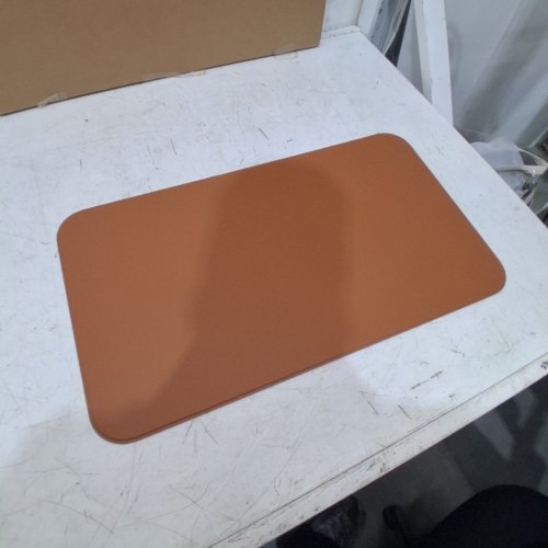 NON-LEATHER WATCH TRY-ON MAT - BROWN (ITEM: 604-14108A) image 3