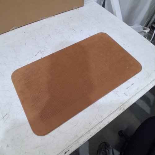 NON-LEATHER WATCH TRY-ON MAT - BROWN (ITEM: 604-14108A) image 4